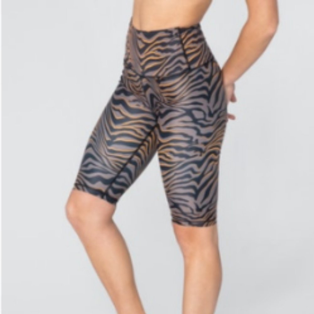 CHRLDR - Tiger Bicycle Shorts